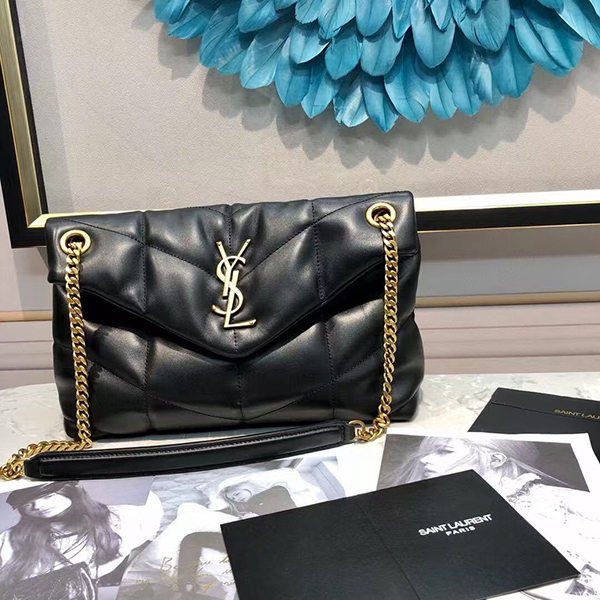 생로랑 루루 숄더백 577476-3413
