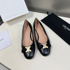 셀린느 플랫슈즈-4066